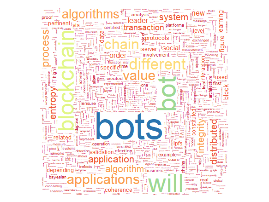 neurochain in a few words