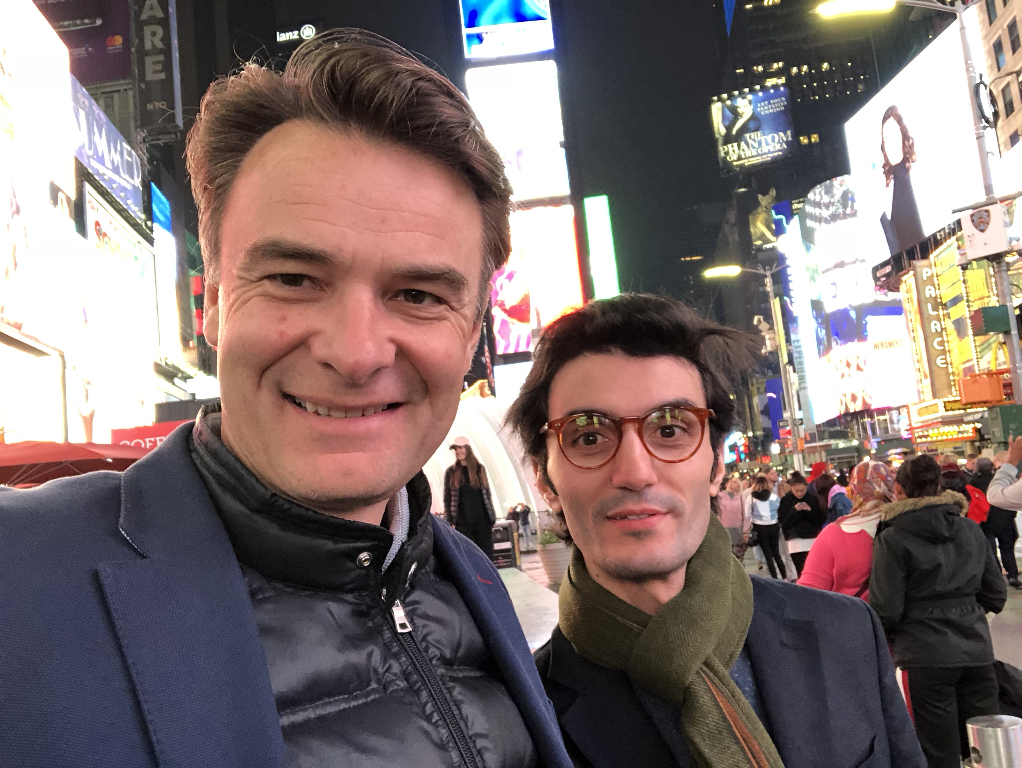 neurochain billal bruno nyc