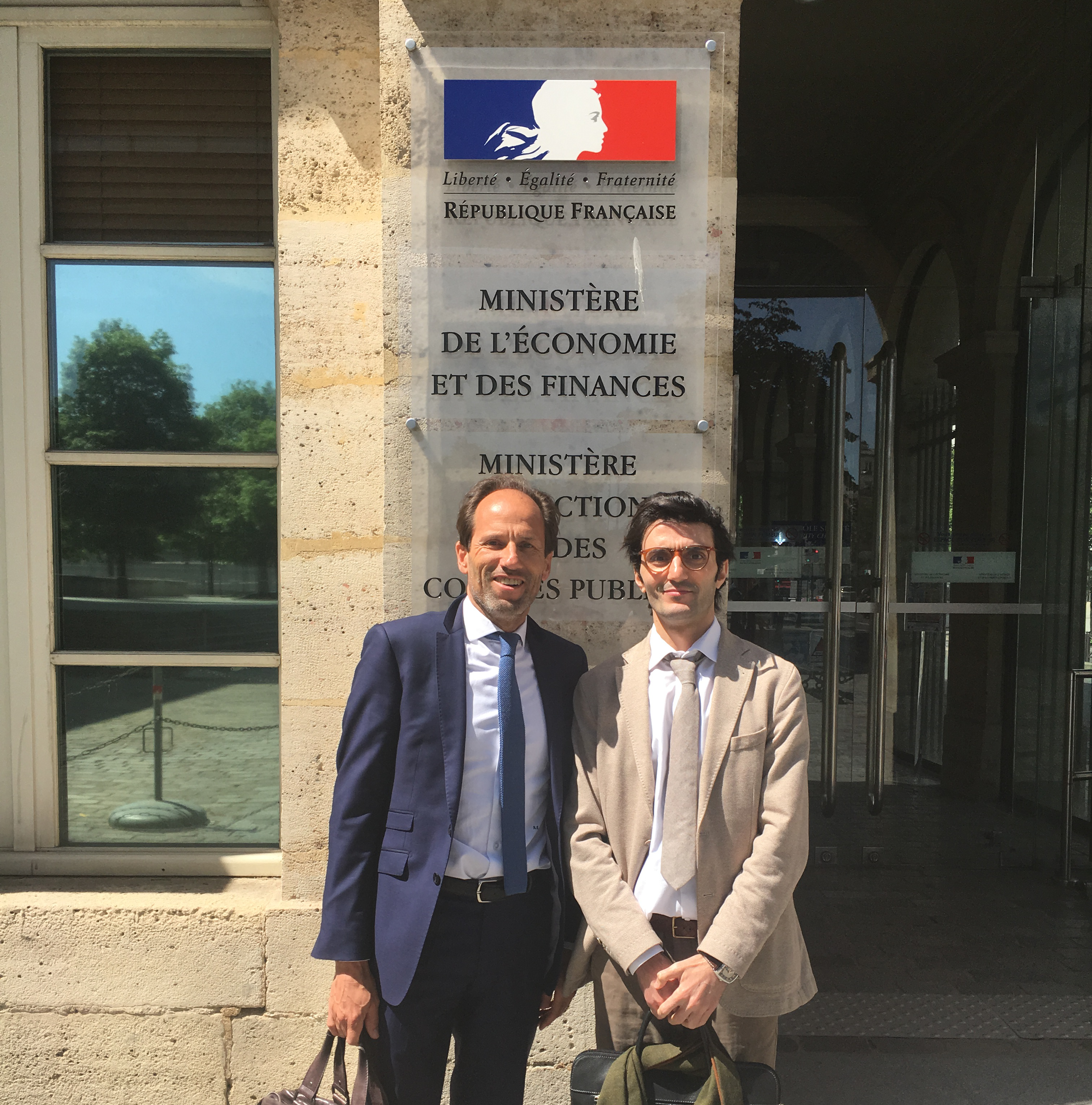 neurochain french second meeting