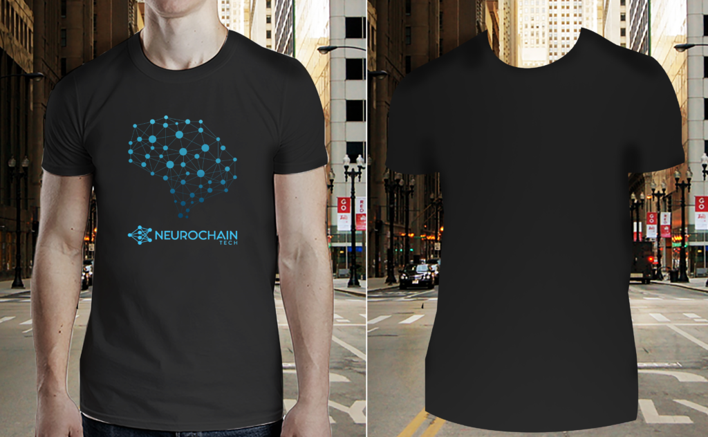 NeuroChain Tshirt contest 