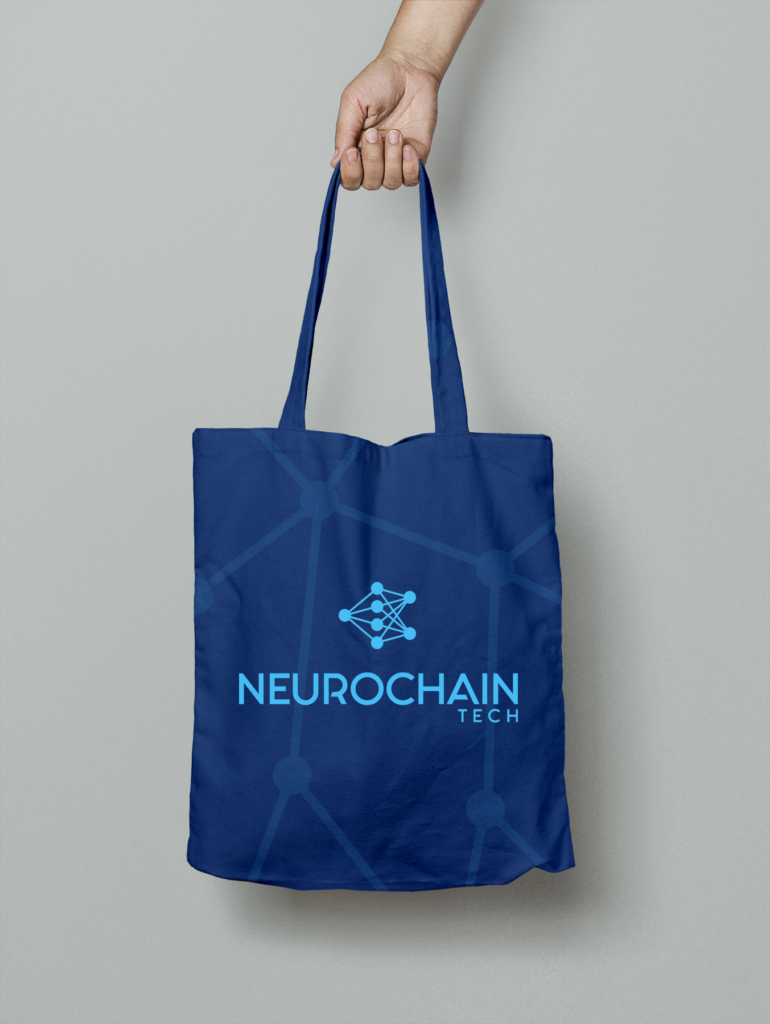 The NeuroChain Ecobag contest Winner