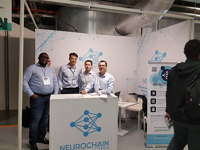 neurochain ai paris 2018