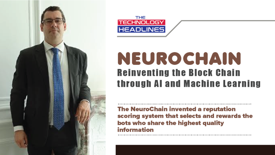 NeuroChain Blockchain Technology Headlines